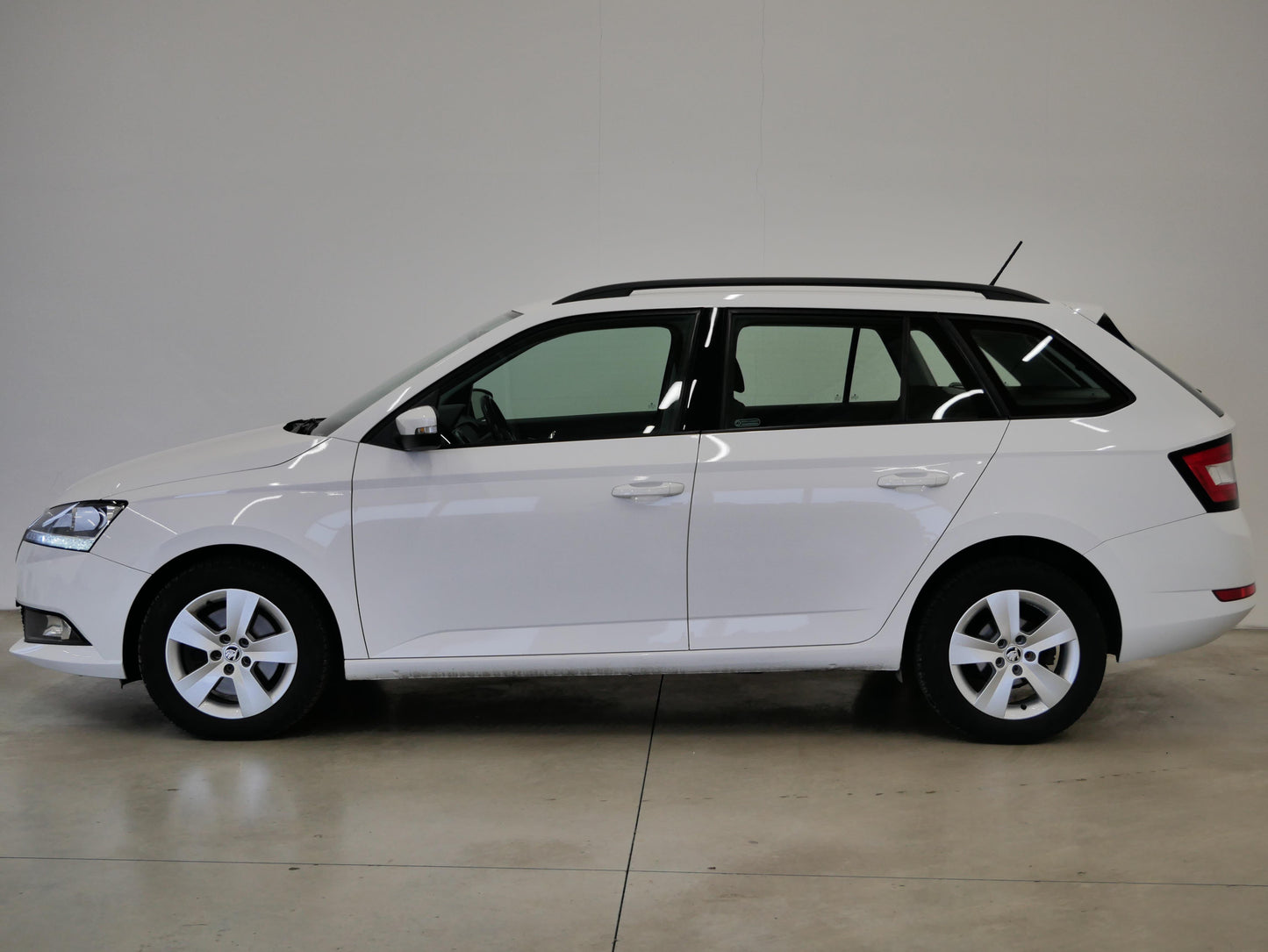 Škoda Fabia 1.0 TSI 81 kW Ambition Plus