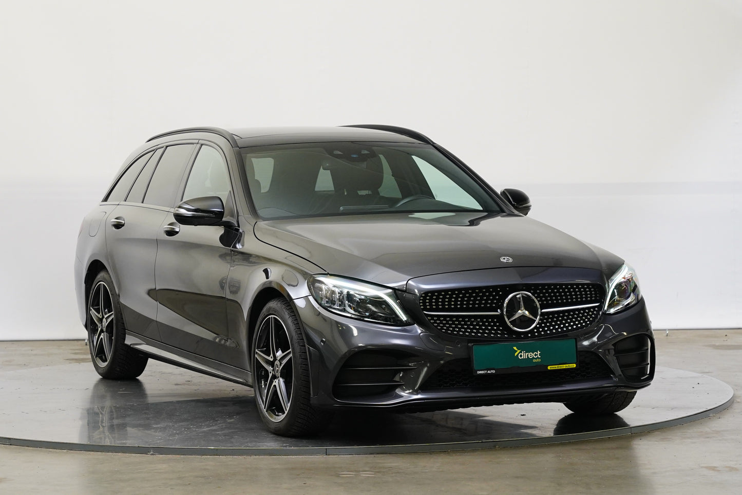 Mercedes-Benz Třídy C 300 d 180 kW 4MATIC AMG Line