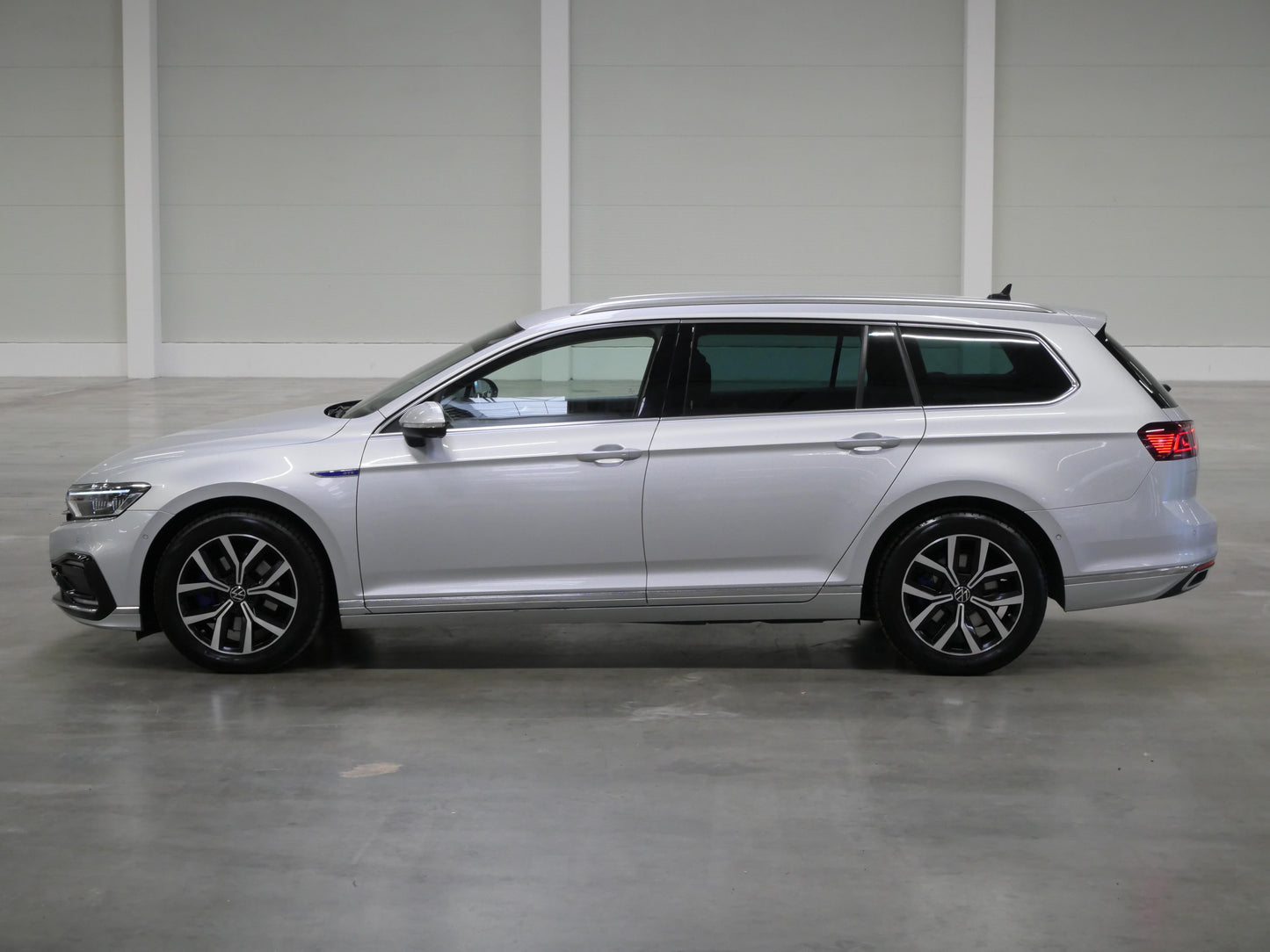 Volkswagen Passat GTE 1.4 TSI PHEV