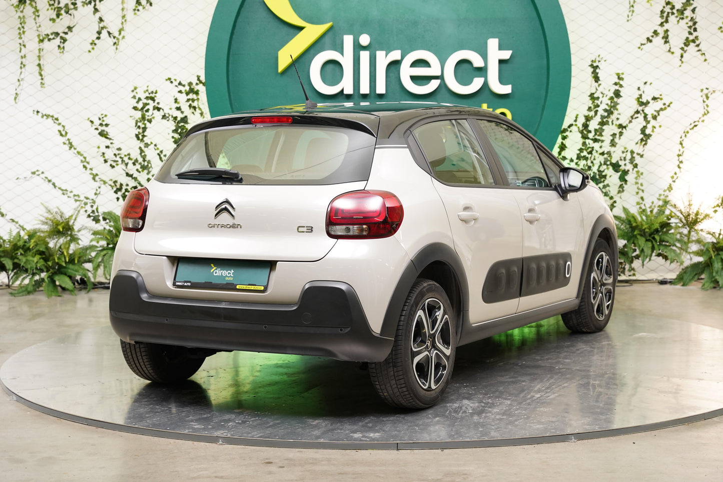 Citroën C3 1.2 PureTech 81 kW Shine