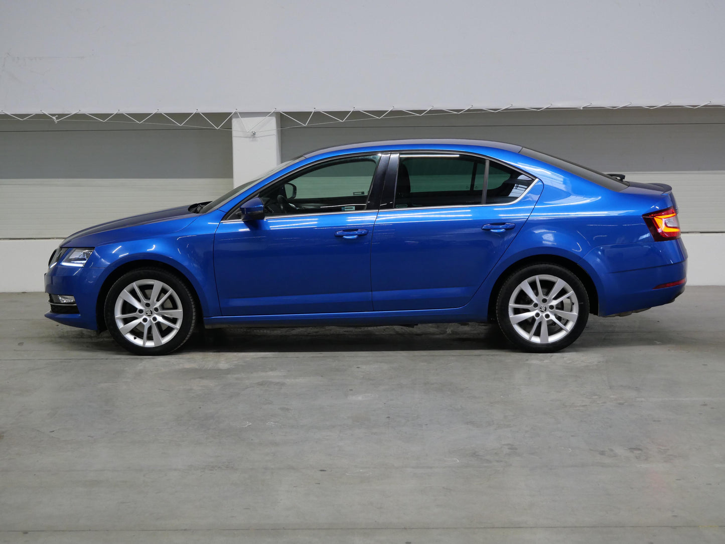 Škoda Octavia 1.8 TSI 132 kW Style