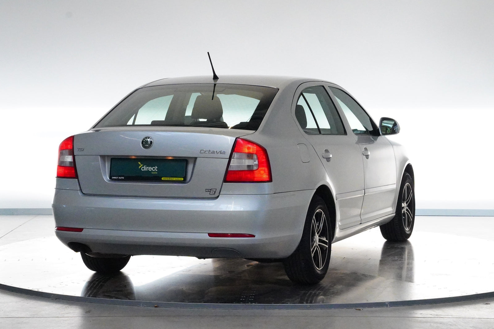 Škoda Octavia 1.4 TSI 90 kW Ambition – foto 2