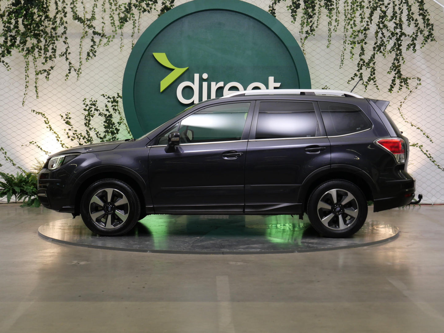 Subaru Forester 2.0i 110 kW Lineartronic