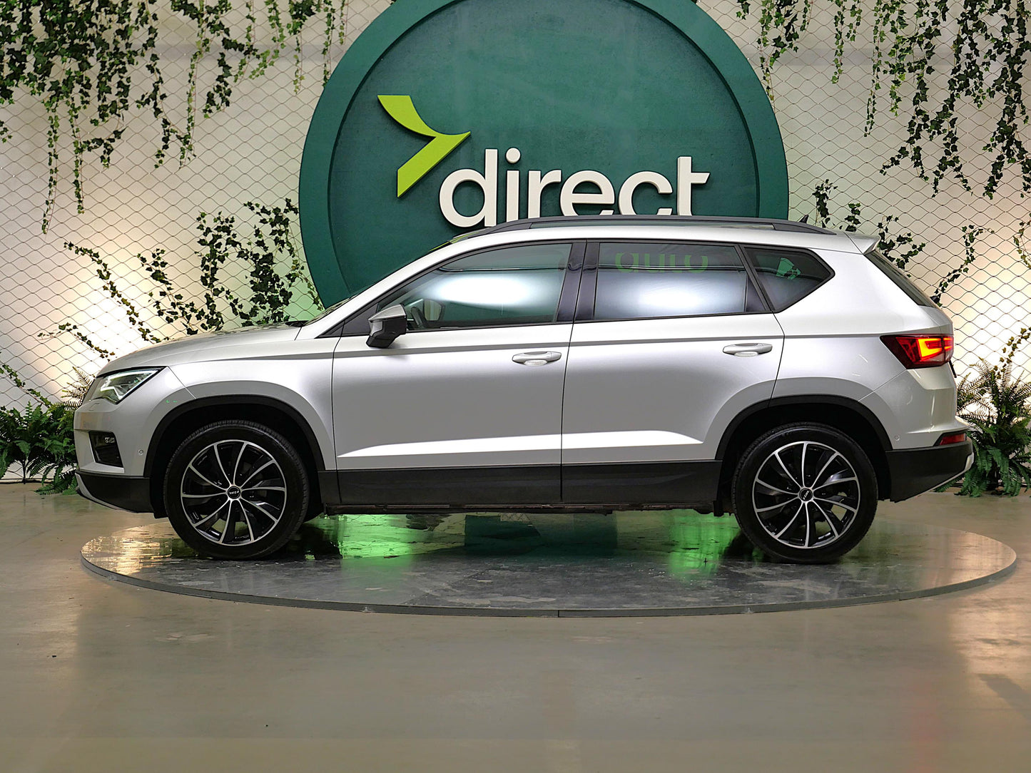 SEAT Ateca 1.5 TSI 110 kW Style