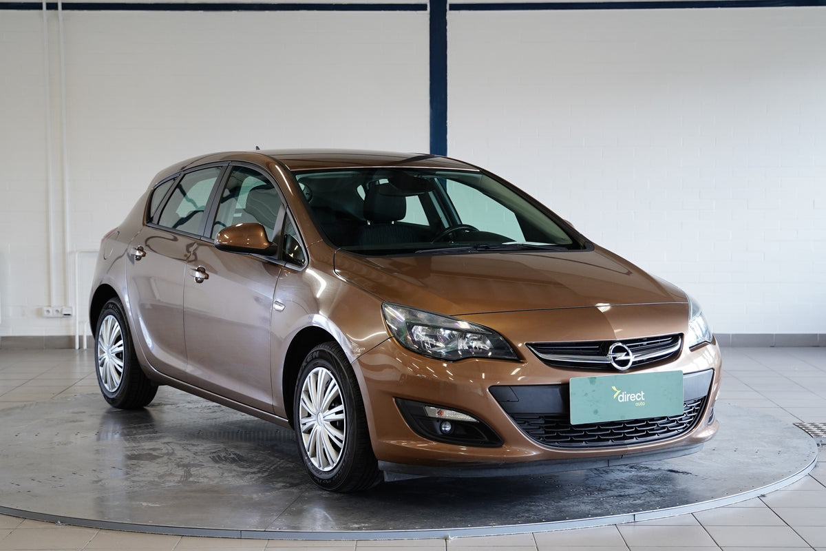Opel Astra 1.4 T 88kW – foto 2