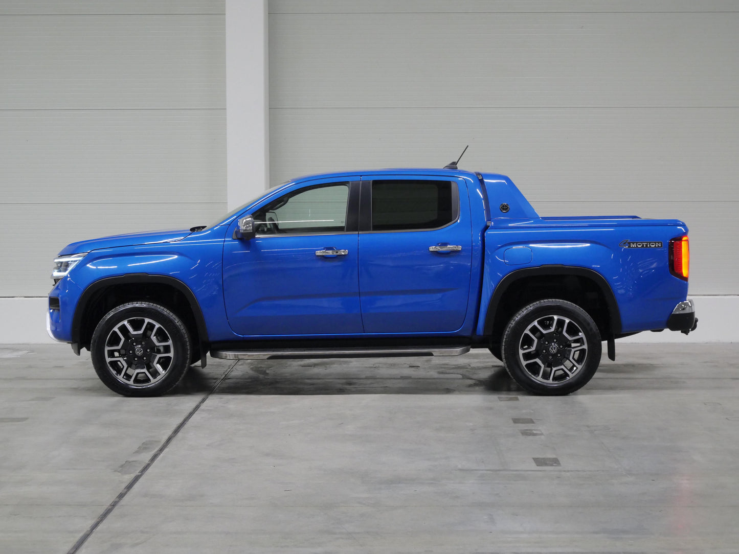 Volkswagen Amarok DC 3.0 TDI 177 kW Aventura