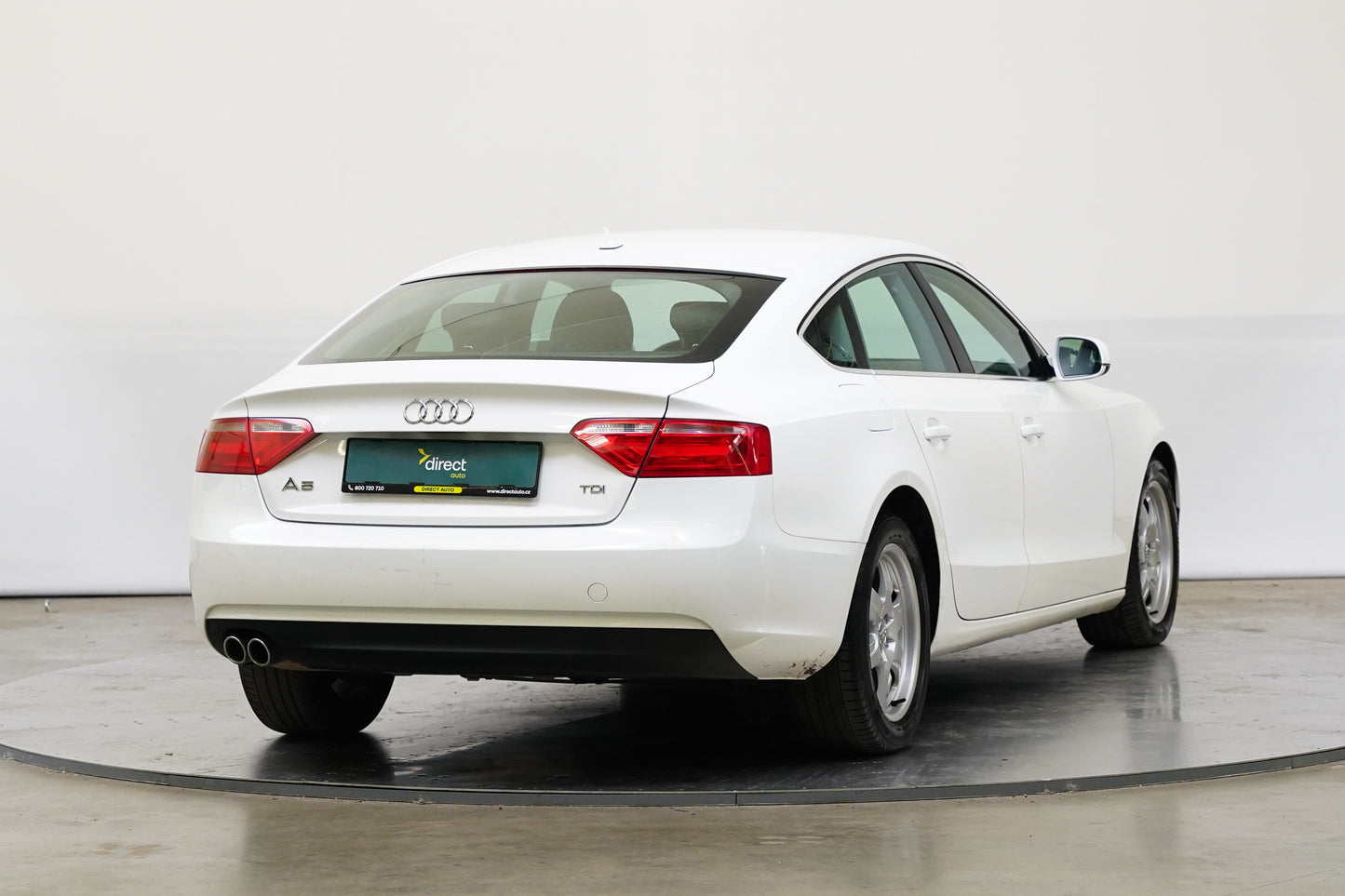 Audi A5 2.0 TDI 110 kW