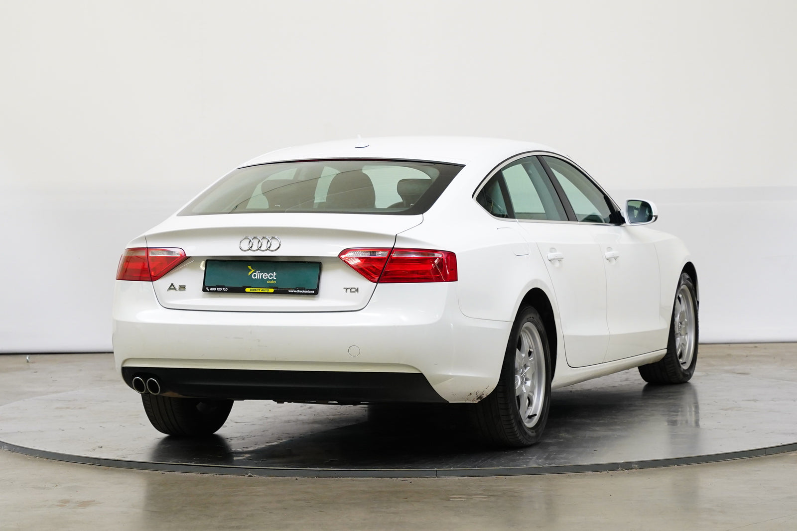 Audi A5 2.0 TDI 110 kW – foto 2