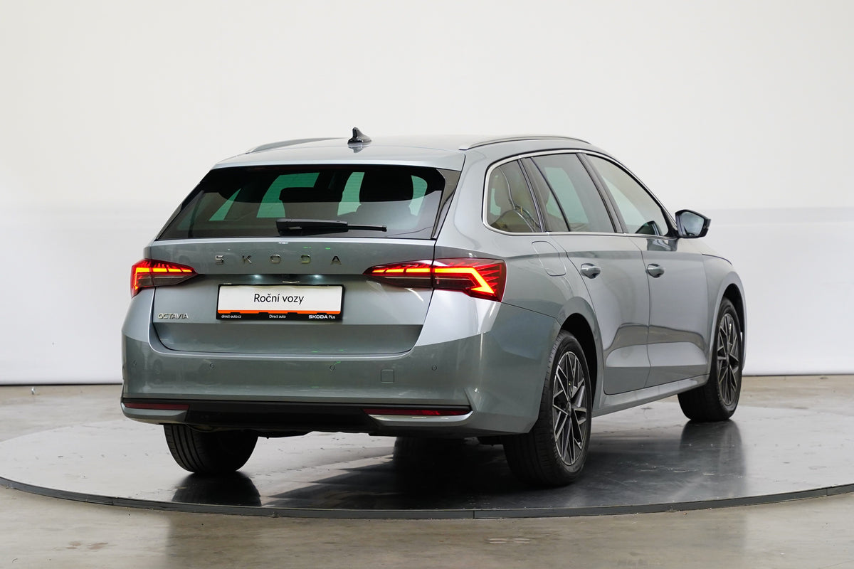 Škoda Octavia 2.0 TDI 85 kW Top Selection