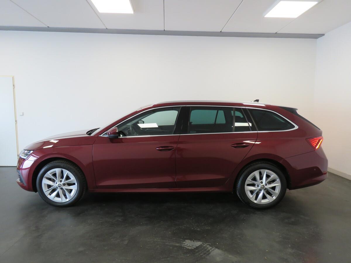 Škoda Octavia 2.0 TDI 110 kW DSG Style