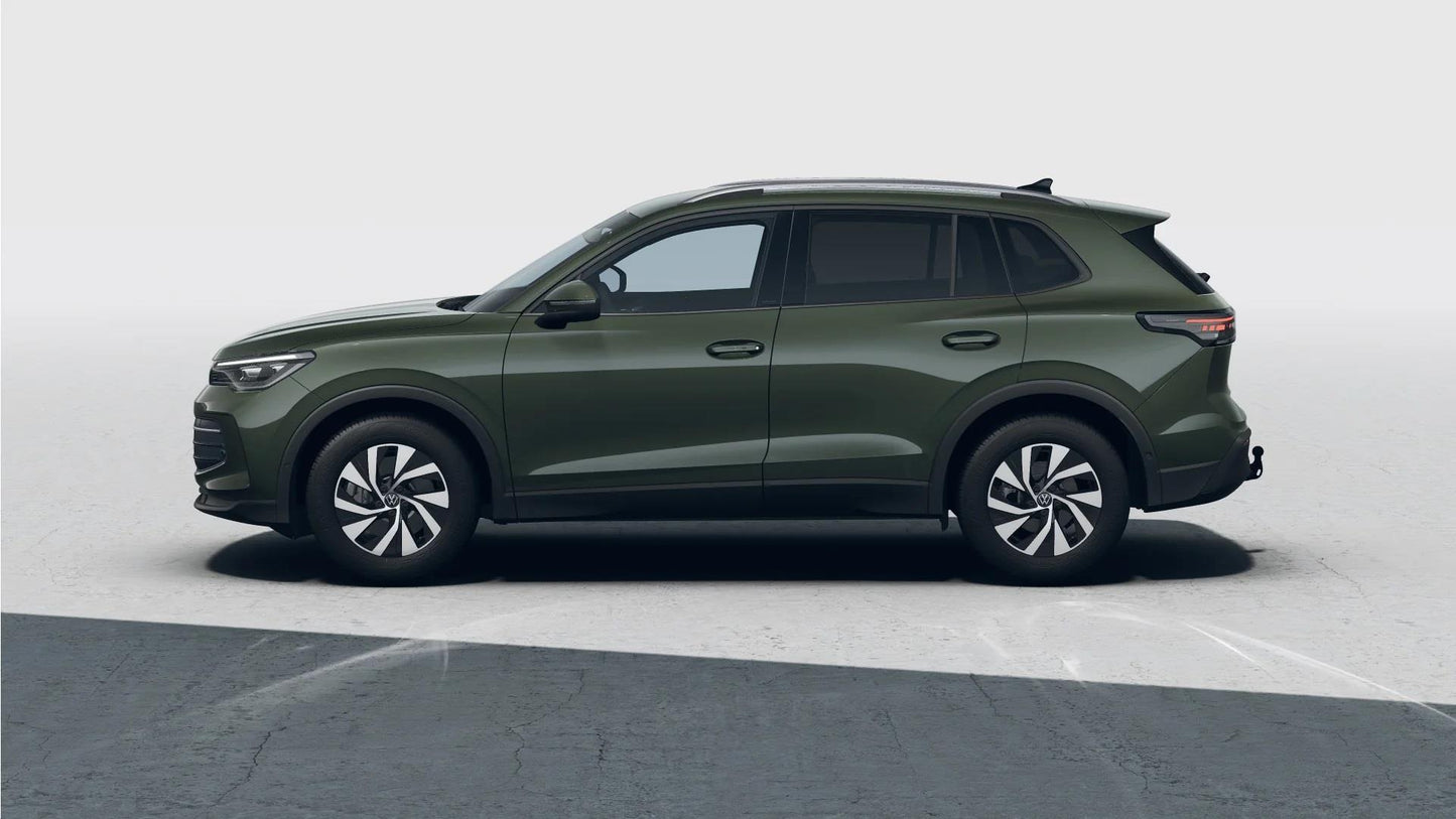 Volkswagen Tiguan People 2,0 TDI 110kW