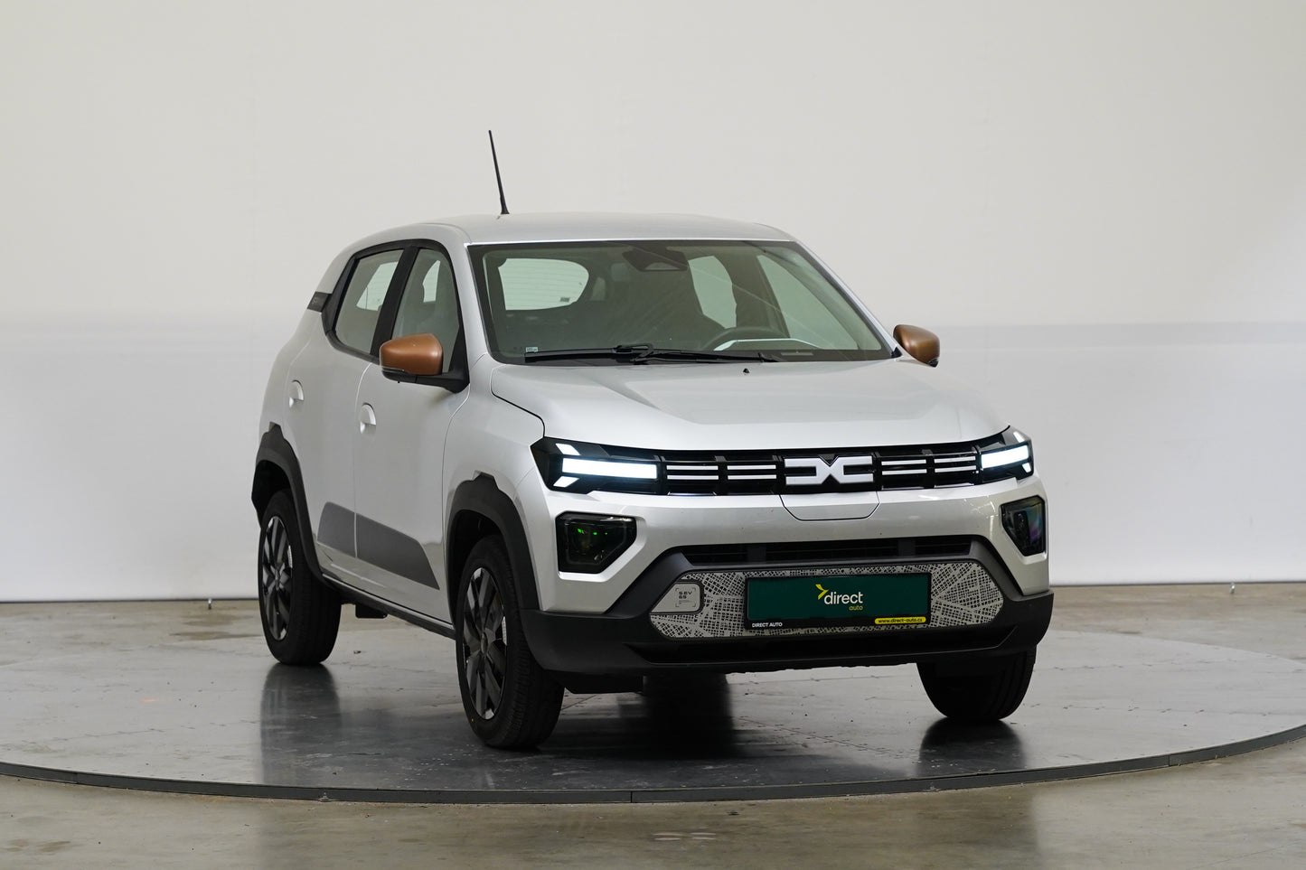 Dacia Spring 26 kWh 48 kW