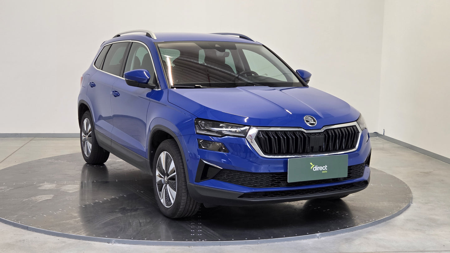 Škoda Karoq 1.5 TSI 110 kW Exclusive