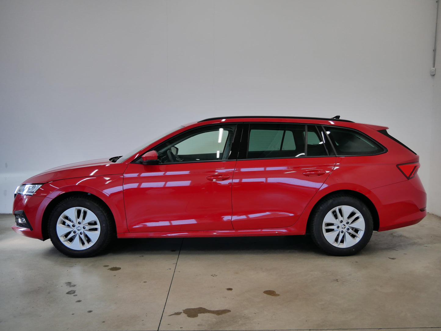 Škoda Octavia 1.5 TSI M-HEV 110 kW Ambition