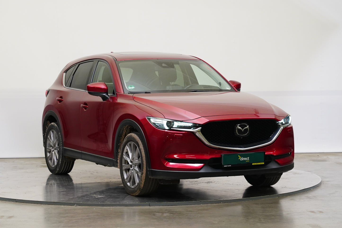 Mazda CX-5 2.5 Skyactiv 143 kW AWD Sports
