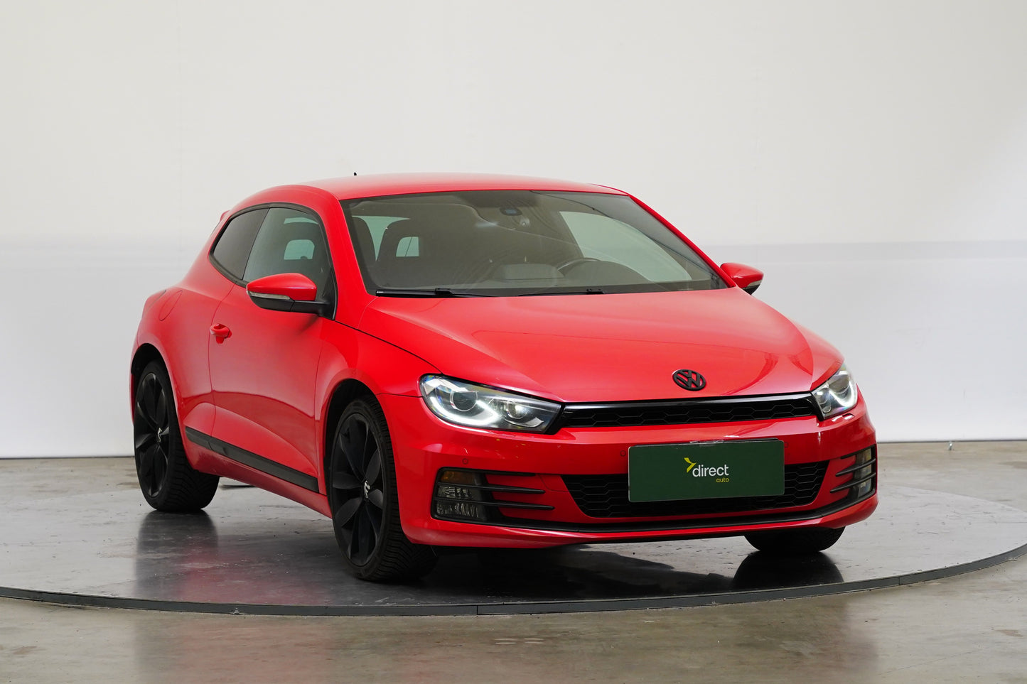 Volkswagen Scirocco 2.0 TSI 132 kW Sport