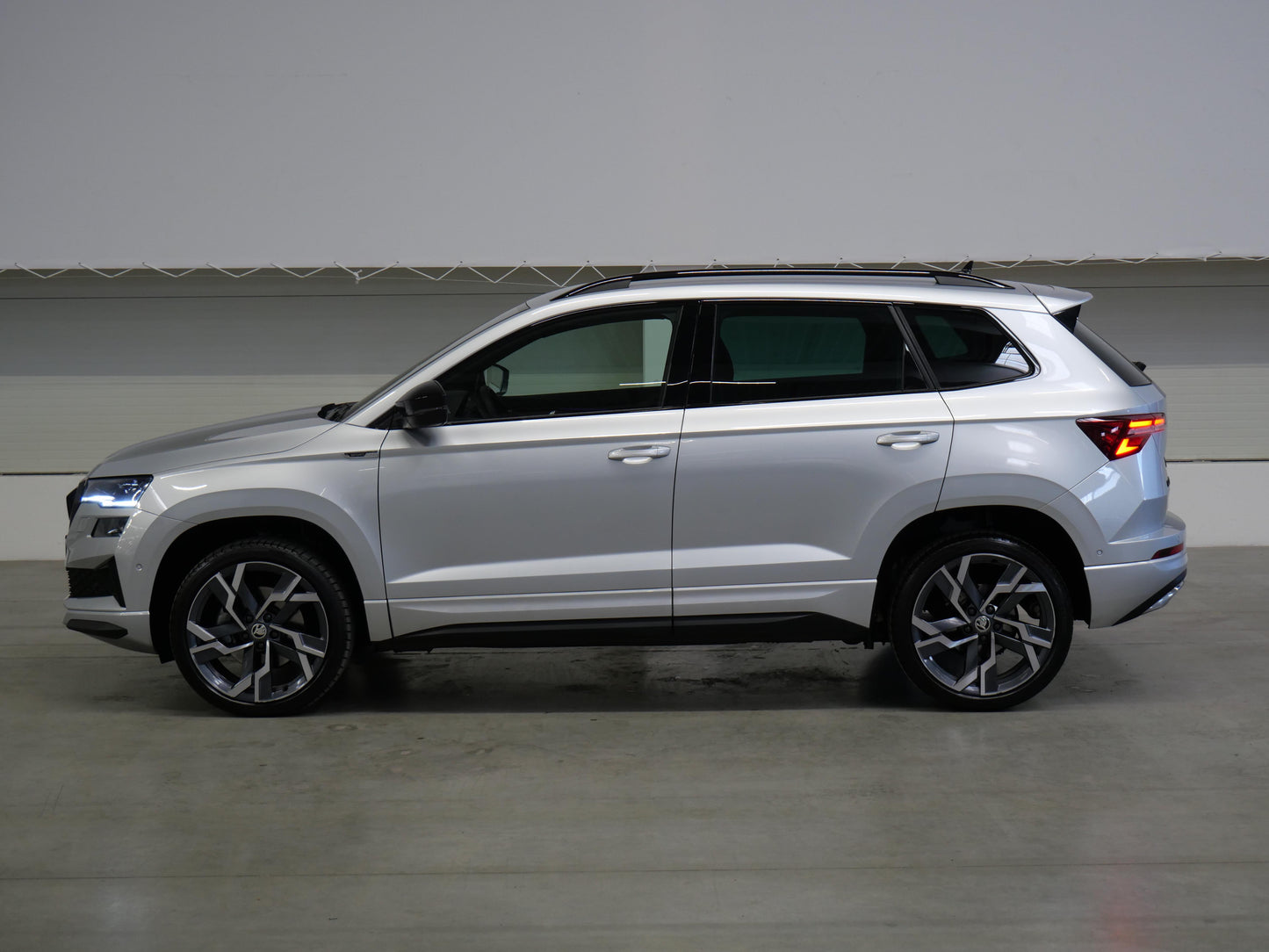 Škoda Karoq 1.5 TSI 110 kW DSG SportLine