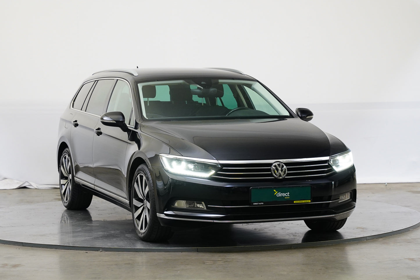 Volkswagen Passat 2.0 TDI 110 kW Highline