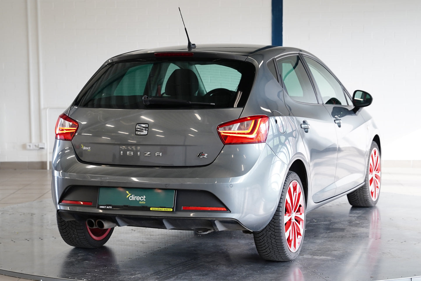 Seat Ibiza 1.0 TSI 81 kW FR