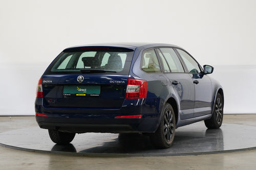 Škoda Octavia 1.6 TDI 81 kW – foto 2