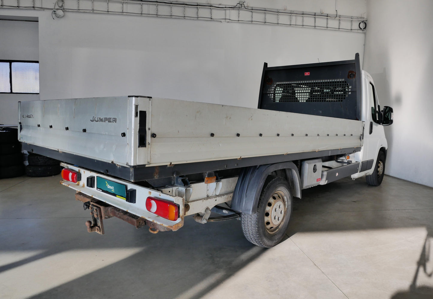 Citroën Jumper 2.0 BLUE HDi 120kw