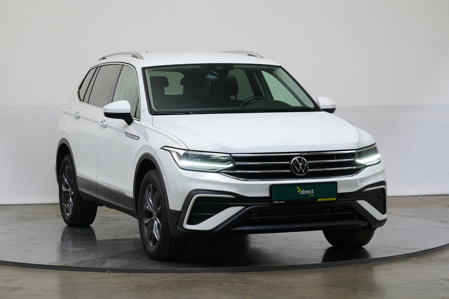 Volkswagen Tiguan 2.0 TDI 110 kW Life