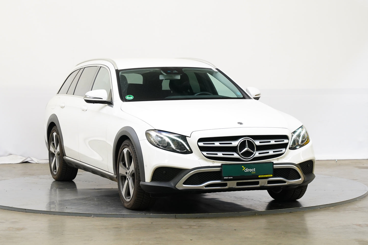 Mercedes-Benz Třídy E 220d 143 kW 4Matic All-Terrain