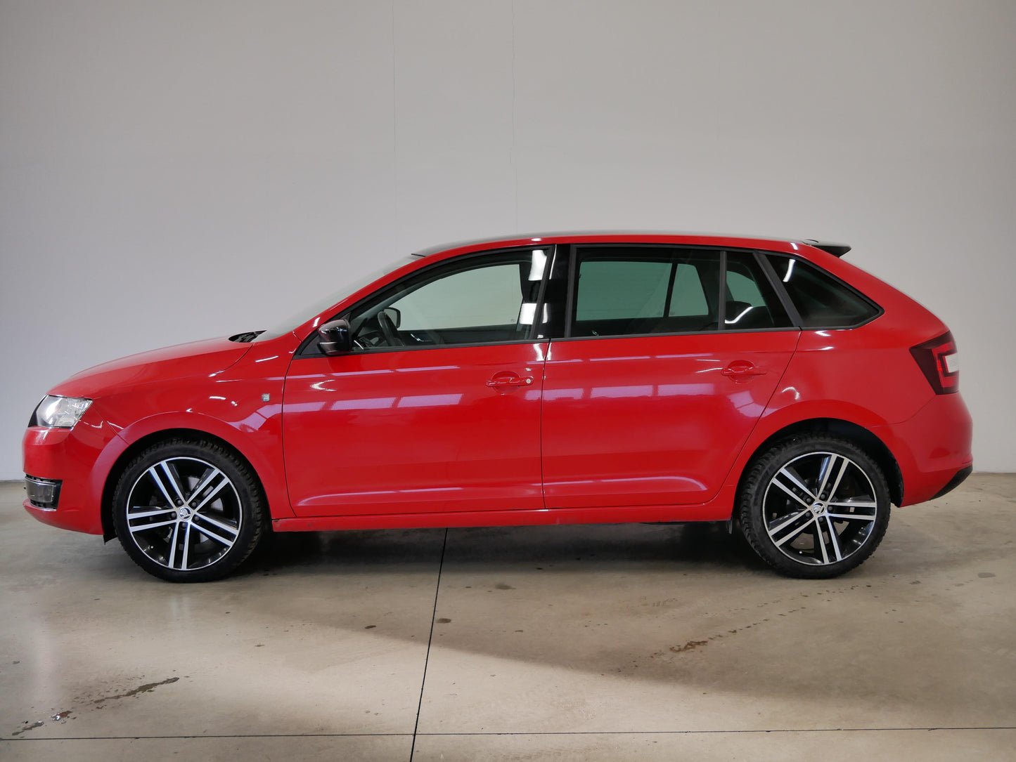 Škoda Rapid 1.2 TSI 77 kW Ambition Sport