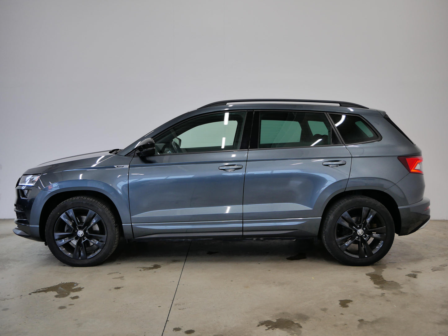 Škoda Karoq 2.0 TSI 140 kW Sportline 4x4