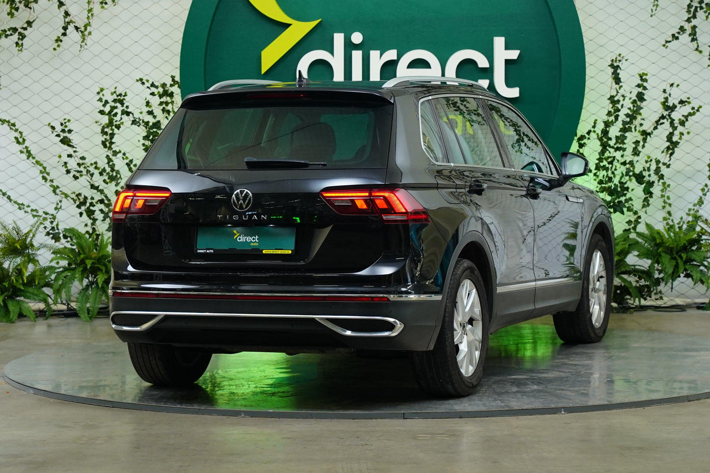 Volkswagen Tiguan 1.5 TSI 110 kW Elegance