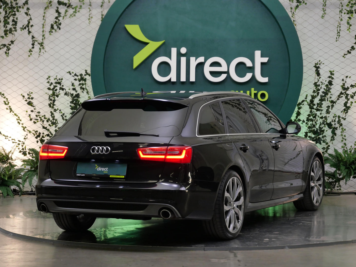Audi A6 3.0 TDI 180 kW S line