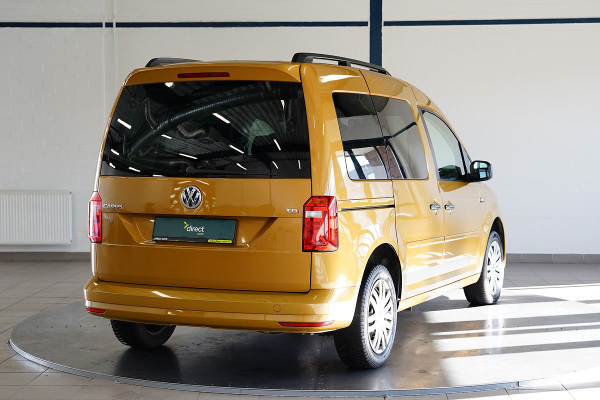 Volkswagen Caddy 2.0 TDI 110 kW Family – foto 2