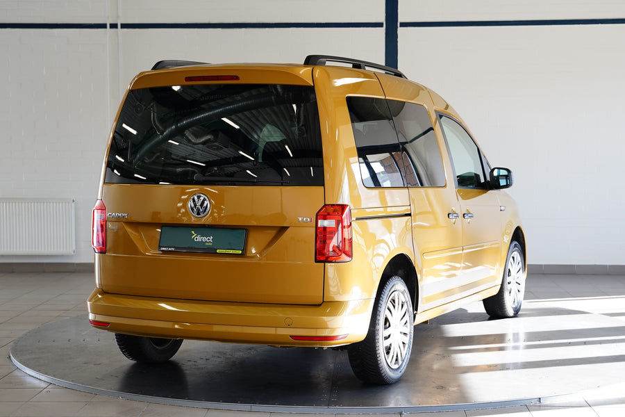 Volkswagen Caddy 2.0 TDI 110 kW Family – foto 2