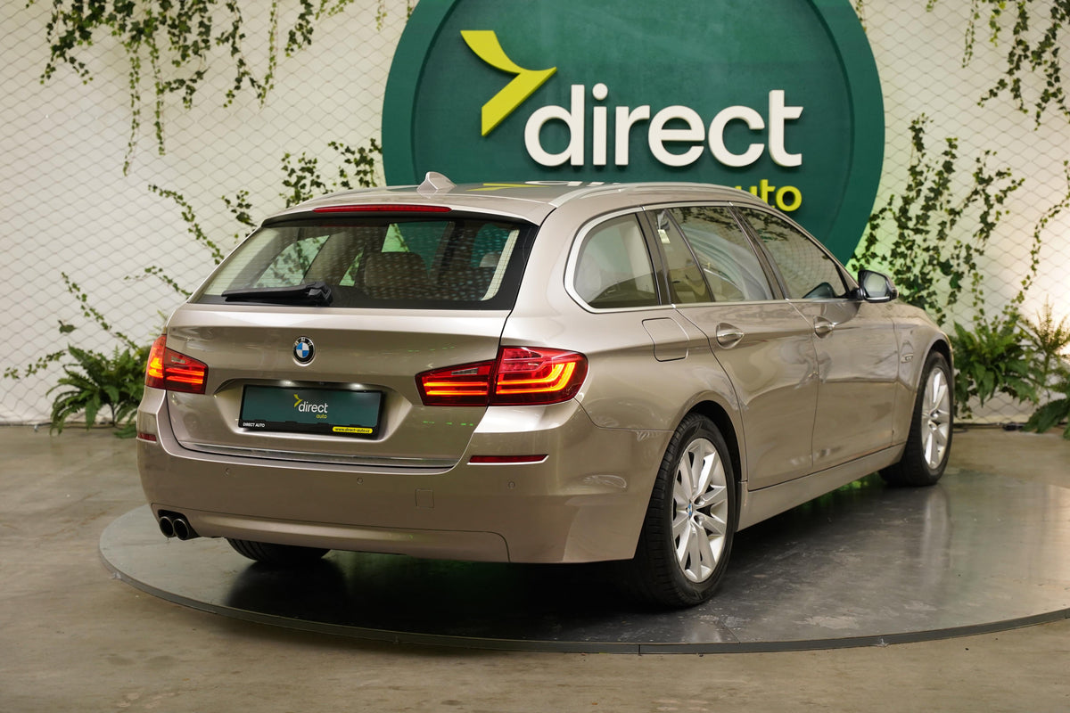 BMW Řada 5 530d 190 kW xDrive Luxury Line – foto 2