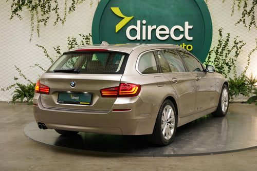 BMW Řada 5 530d 190 kW xDrive Luxury Line – foto 2