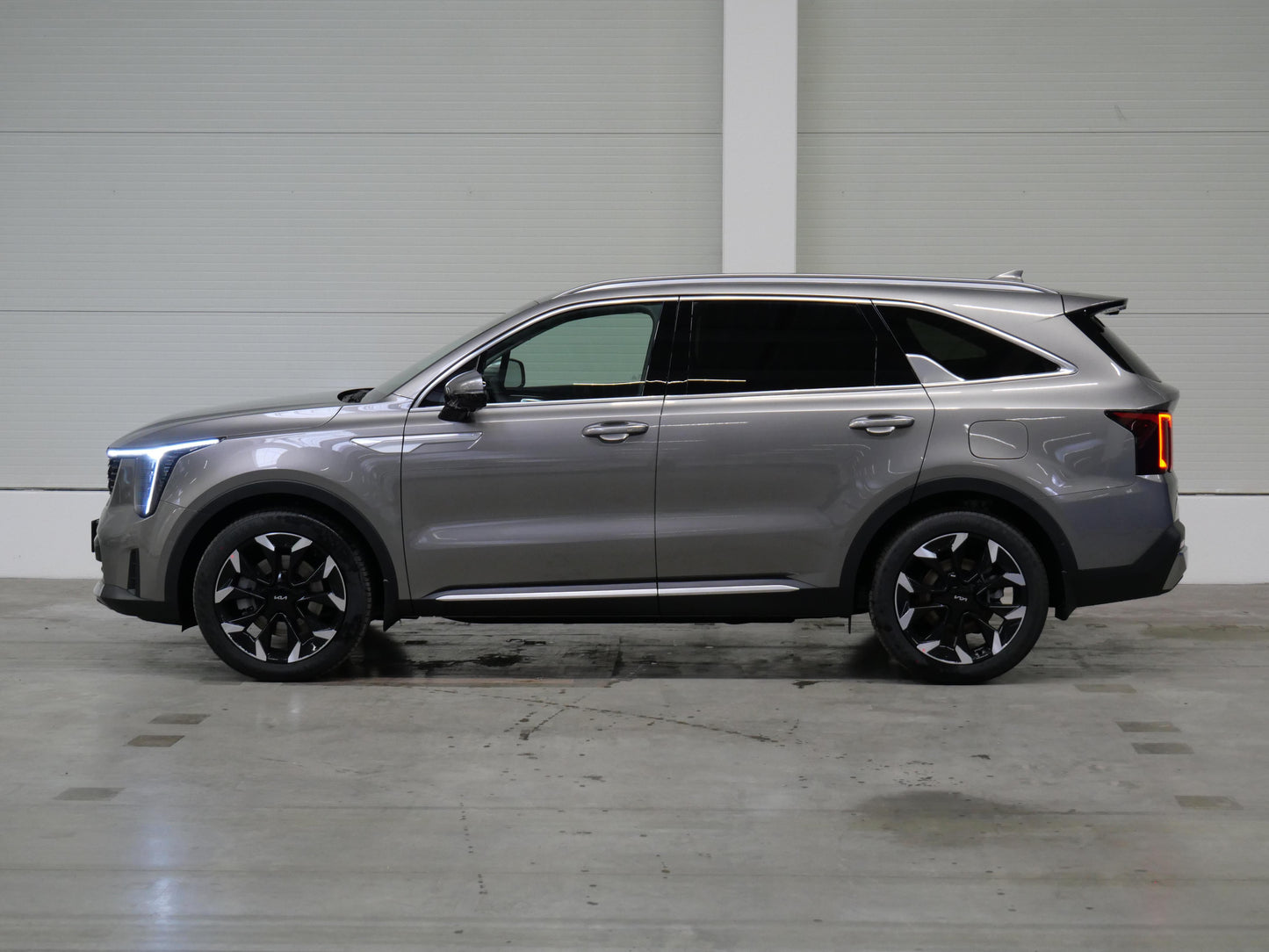Kia Sorento 2.2 CRDI 142 kW TOP