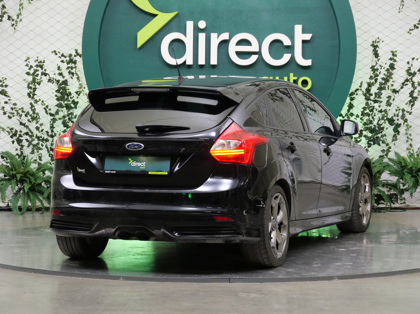 Ford Focus 2.0 EcoBoost 184 kW ST