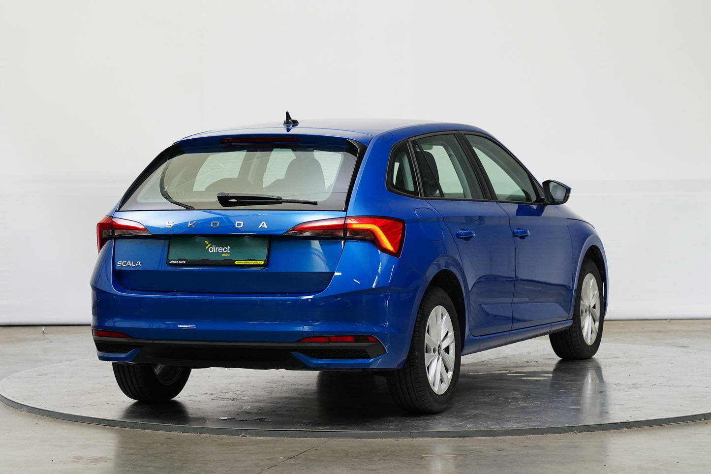 Škoda Scala 1.0 TSI 85 kW Selection