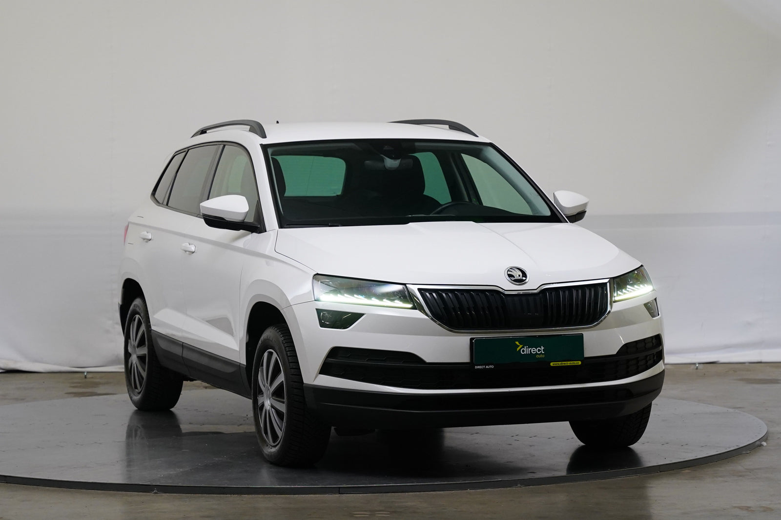 Škoda Karoq 2.0 TDI 110 kW 4x4 Style – foto 2