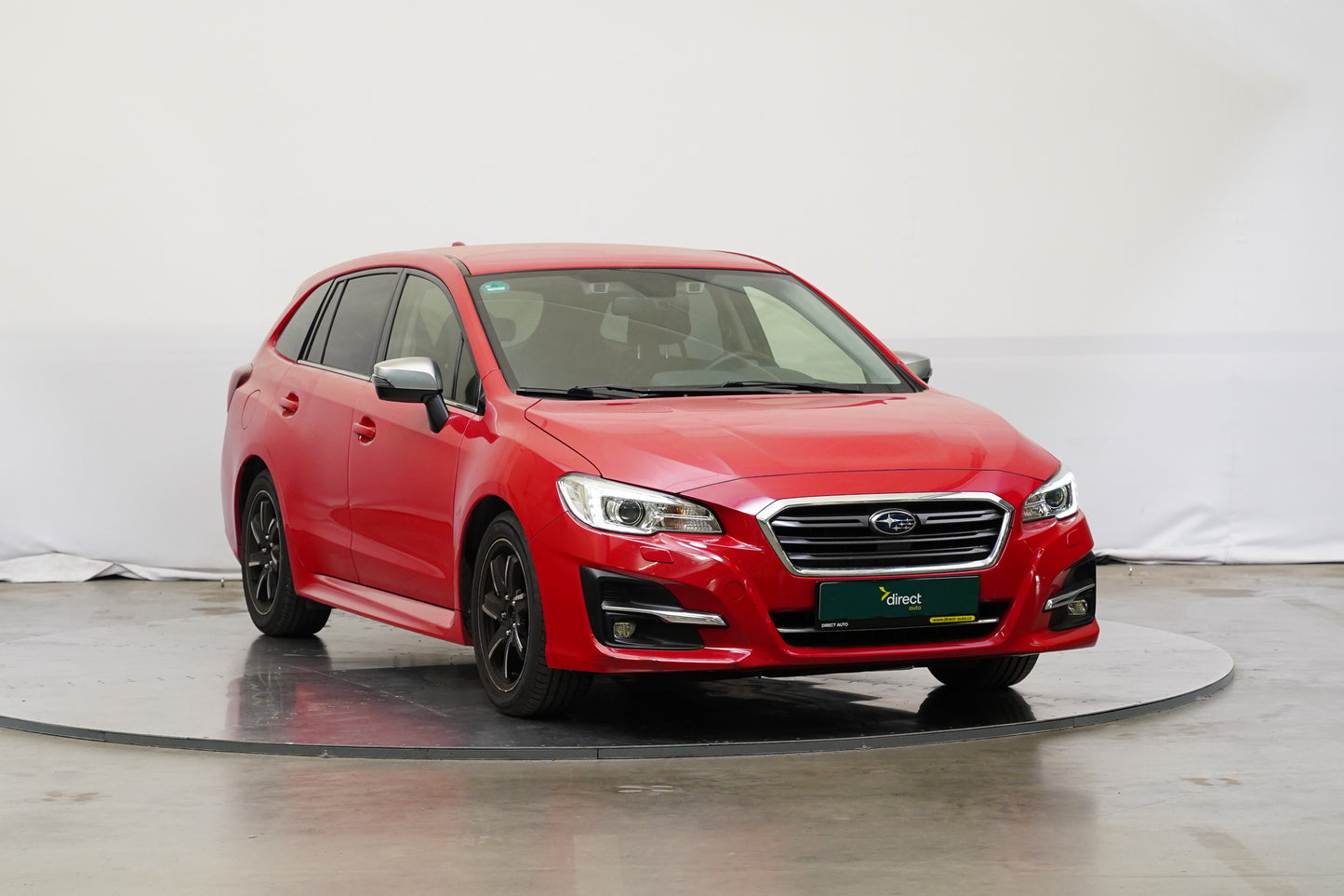 Subaru Levorg 2.0 i CVT 110 kW 4x4 Active