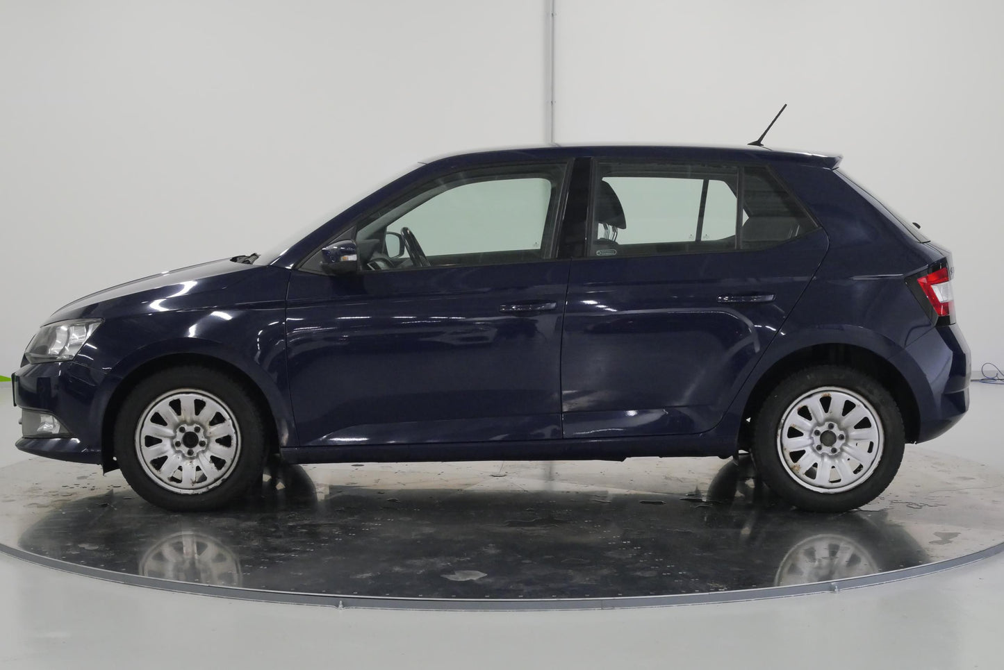 Škoda Fabia 1.0 MPI 44 kW Ambition Plus