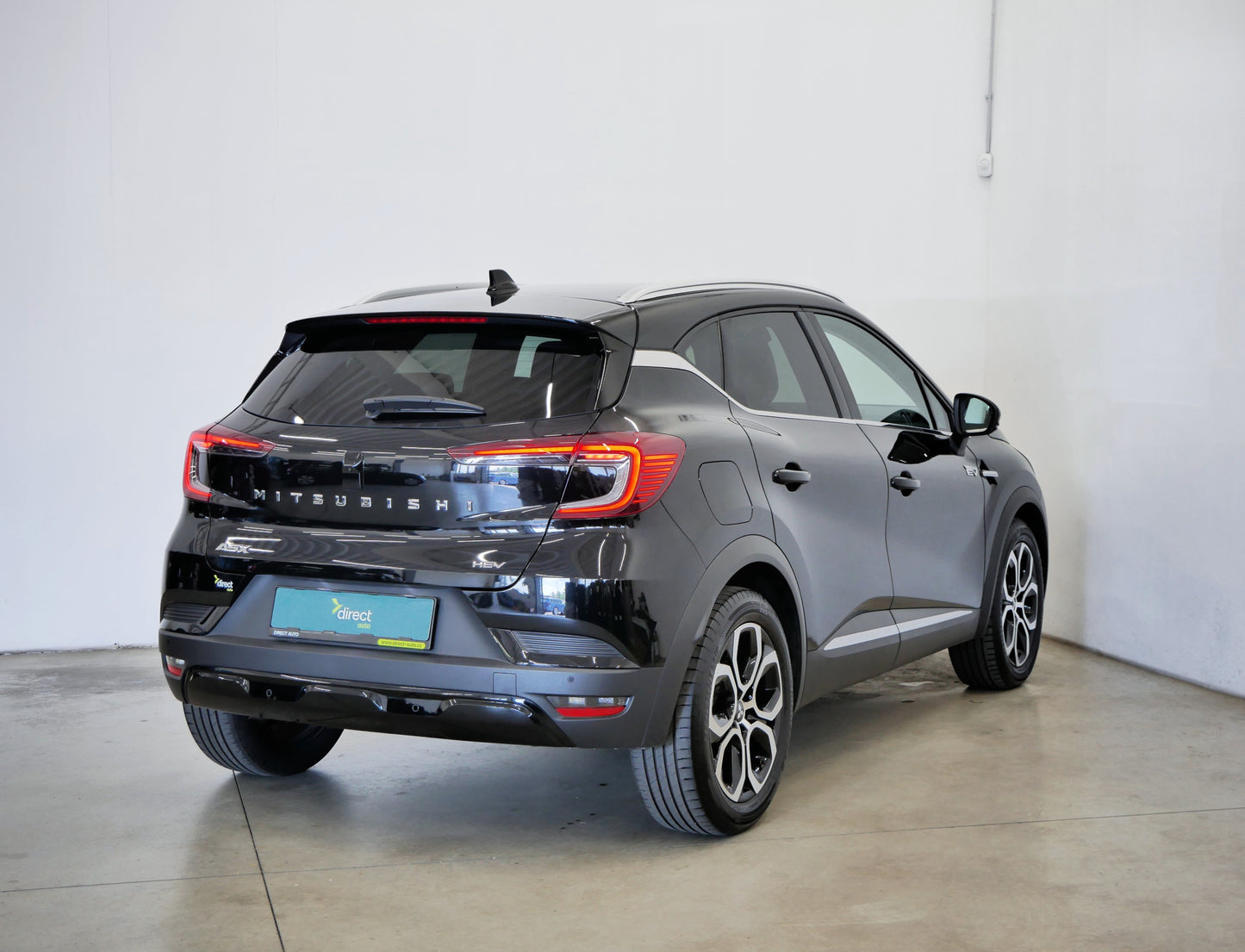 Mitsubishi ASX 1.6 HEV 69kW