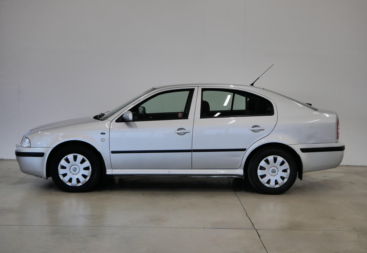 Škoda Octavia 1.6 MPI 75 kW Elegance