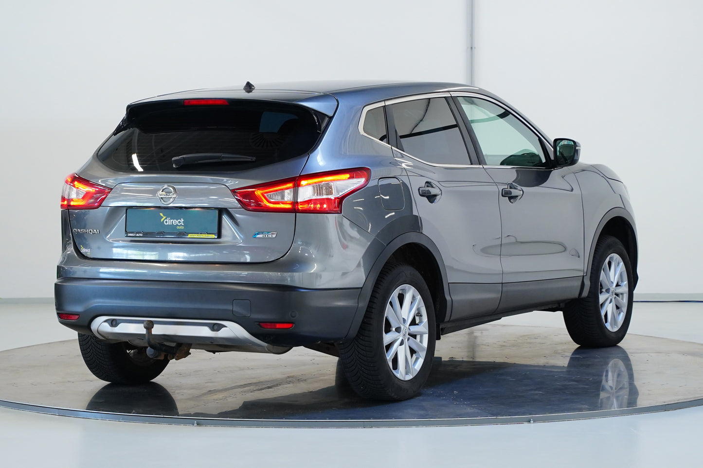 Nissan Qashqai 1.6 dCi 96 kW