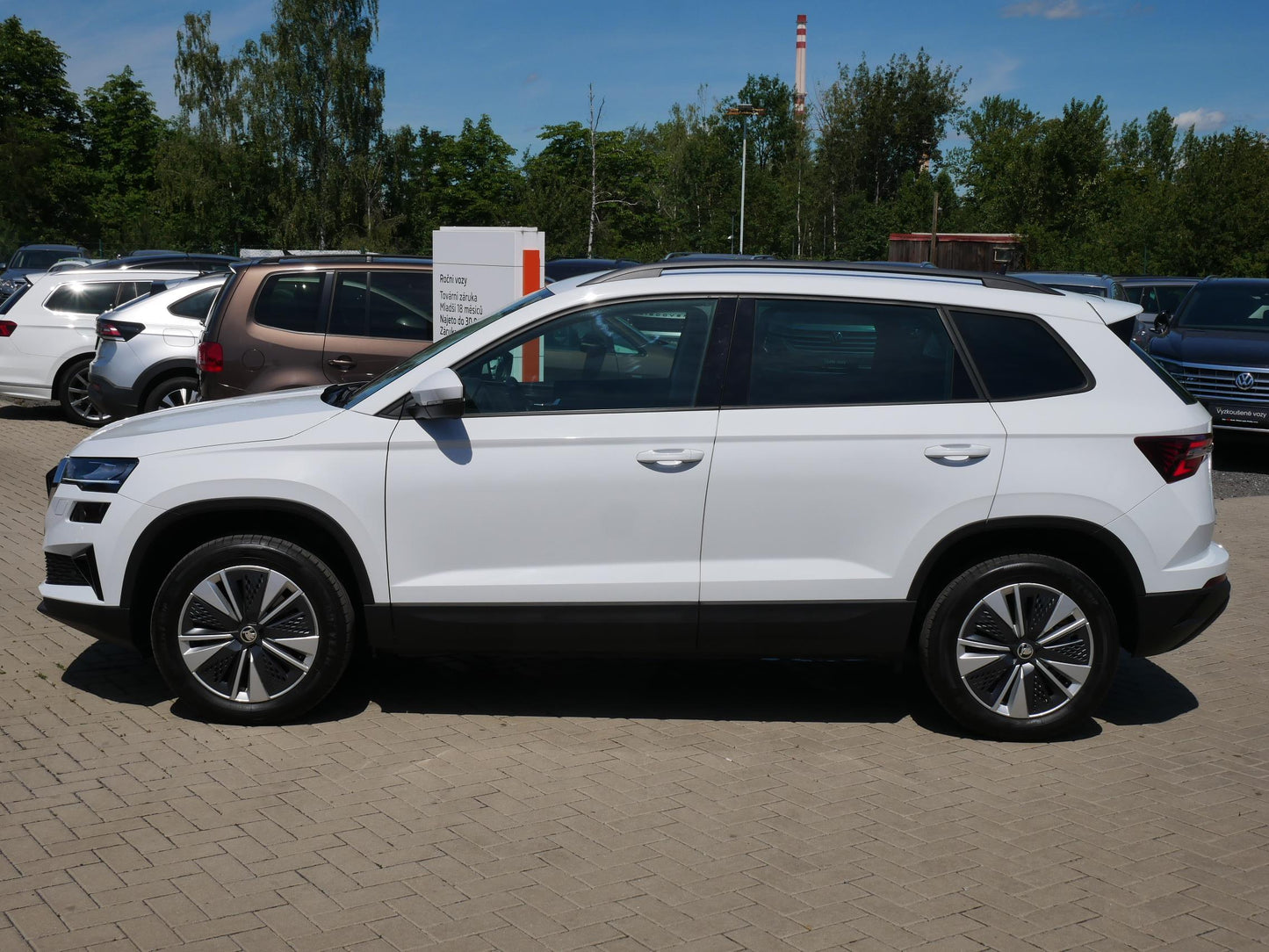 Škoda Karoq 2.0 TDI 85 kW Style