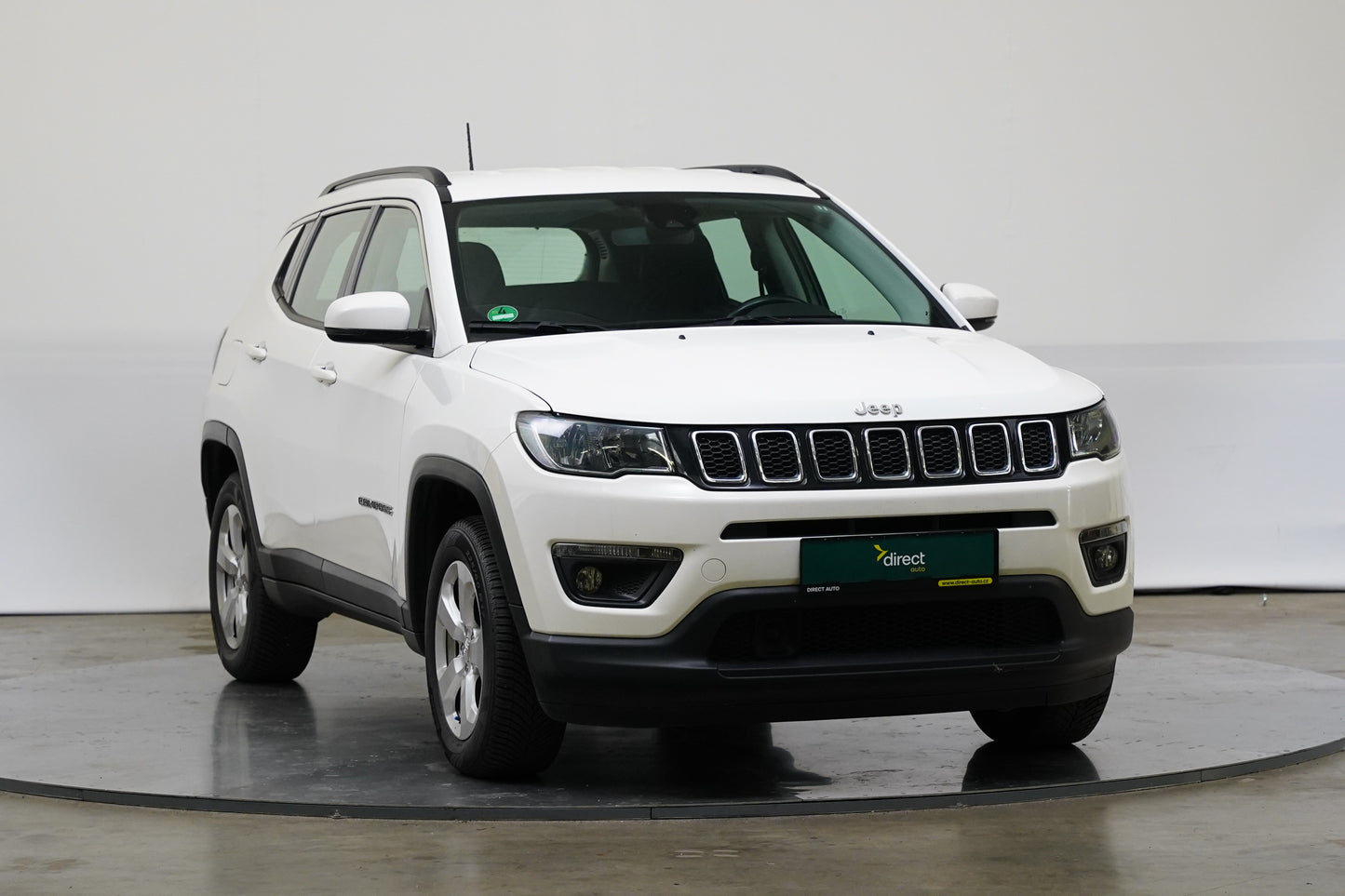 Jeep Compass 2.0 M-Jet 103 kW 4WD Longitude