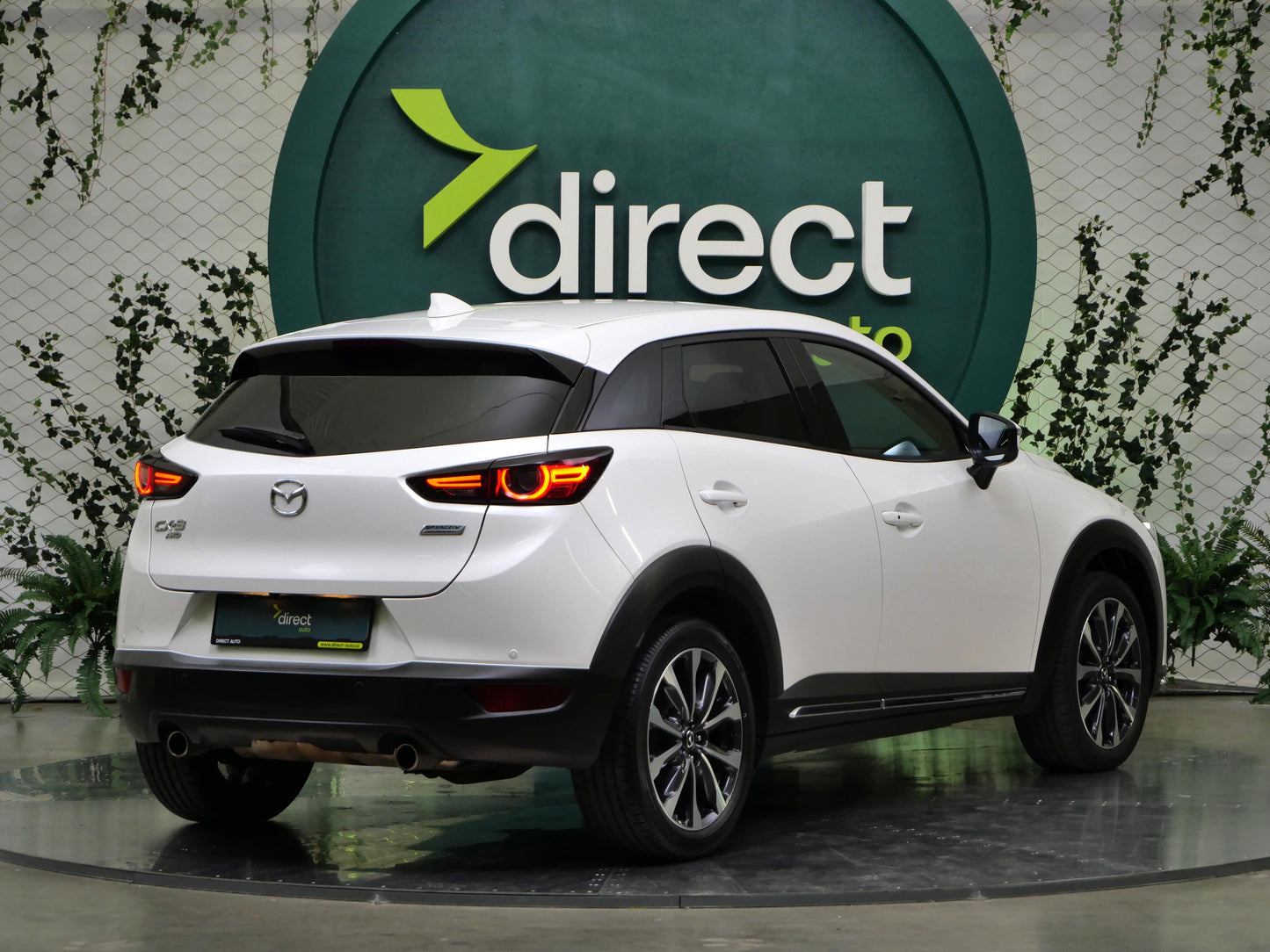 Mazda CX-3 2.0i 110 kW AWD Sports-Line