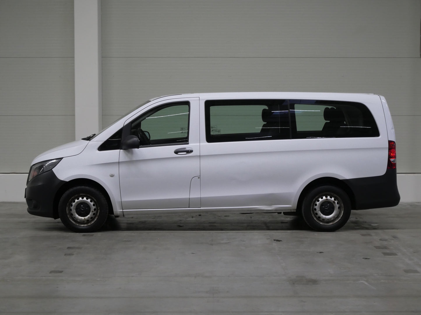 Mercedes-Benz Vito 1.6 CDI 84 kW 9 míst