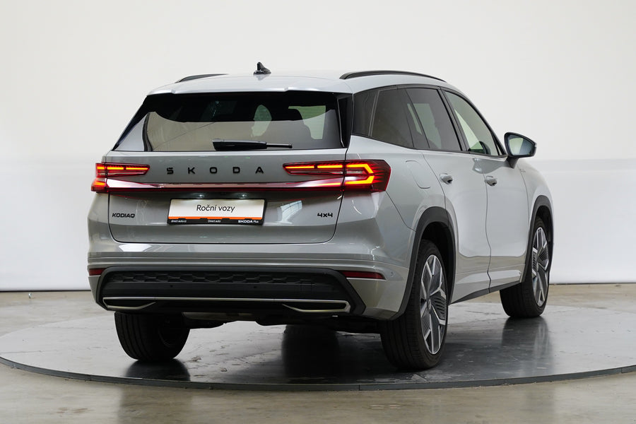 Škoda Kodiaq 2.0 TDI 142 kW 4x4 Sportline – foto 2