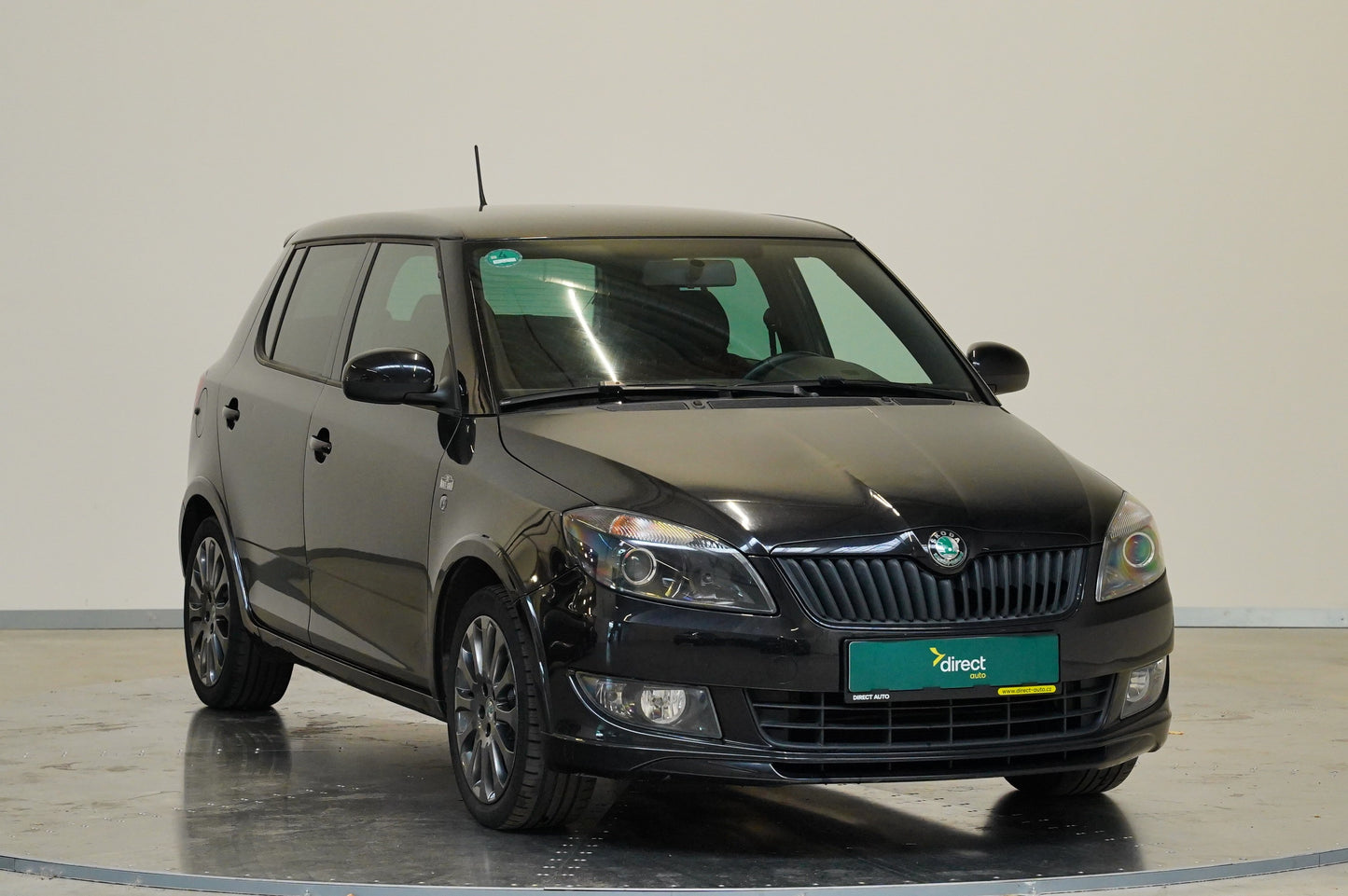 Škoda Fabia 1.2 TSI 63 kW Monte Carlo